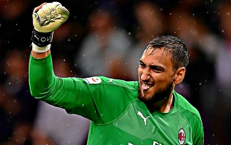 Ảnh bài viết Cầu thủ xuất sắc nhất EURO 2020 gửi lời chia tay CLB