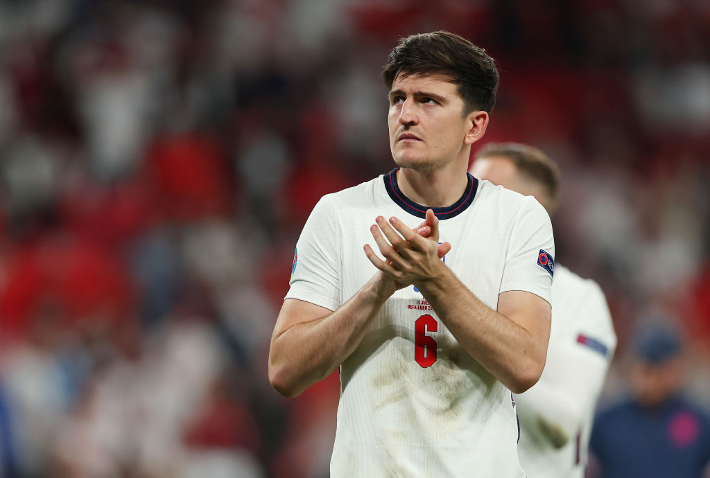 Ảnh bài viết Harry Maguire lập kỷ lục tại EURO 2020