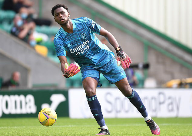 Ảnh bài viết Mikel Arteta lên tiếng về sai lầm chết người của thủ thành tuổi teen