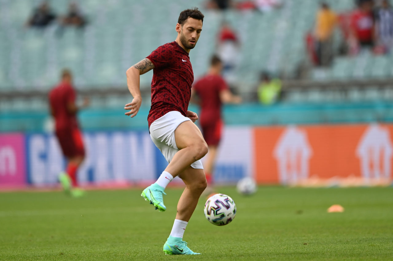 Ảnh bài viết Tập buổi đầu ở Inter, cựu sao Milan đăng đàn nói 1 điều 