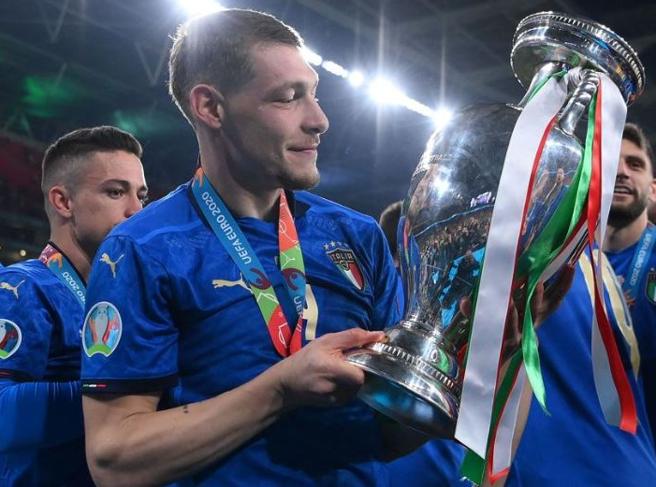 Ảnh bài viết 'Ý đã vô địch EURO mà không cần tiền đạo'