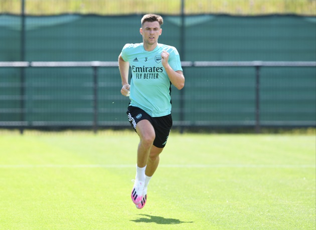 Ảnh bài viết Arsenal mua Tavares, Tierney làm ngay 1 chuyện