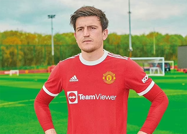 Ảnh bài viết CĐV Man Utd phát cuồng, khen tấm tắc mẫu áo sân nhà 2021/22