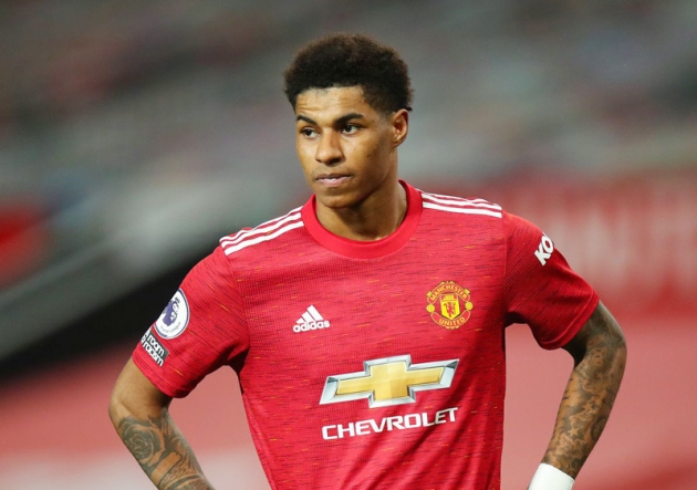 Ảnh bài viết Man Utd tìm ra người thay thế Marcus Rashford