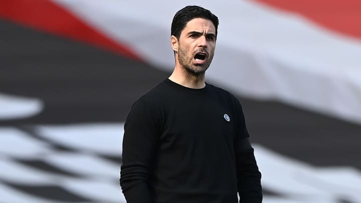 Ảnh bài viết Những trận thua tồi tệ nhất của Arsenal dưới thời Mikel Arteta: Ngày đáng quên của Xhaka