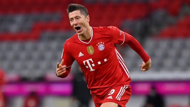 Bayern có thể mở đàm phán mới với Lewandowski