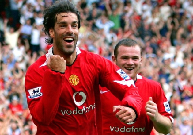 Ảnh bài viết Các hậu vệ PL hãy cẩn thận: Man Utd đang có Nistelrooy mới trong đội hình