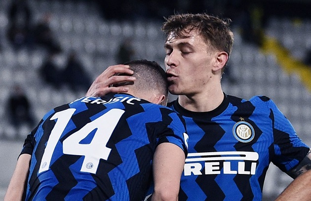 Ảnh bài viết Cựu vương Châu Âu xác định tương lai với Inter Milan