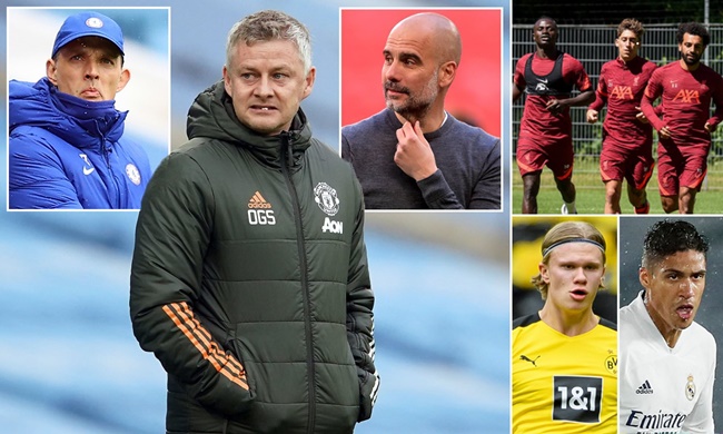 Ảnh bài viết Big Six Premier League mua ai bán ai ở phiên chợ Hè?