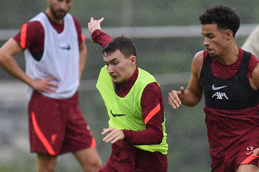 Ảnh bài viết Liverpool trói chân cầu thủ đi bóng như Messi