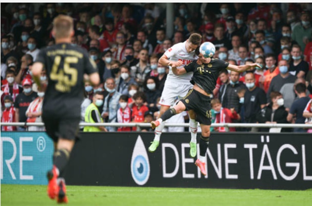 Nagelsmann có màn ra mắt đầy kịch tính cùng Bayern