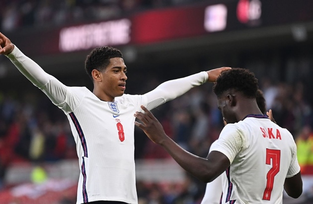 10 ứng viên Golden Boy 2021 giá trị nhất: Saka thứ 2