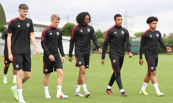 Ảnh bài viết 3 sao trẻ Man Utd có thể tạo bất ngờ trong những trận giao hữu