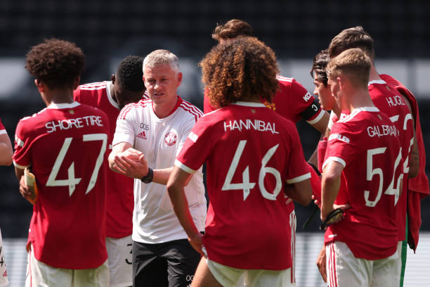 Ảnh bài viết 5 điểm nhấn Derby 1-2 Man Utd: Tân binh tỏa sáng, Sancho hãy coi chừng