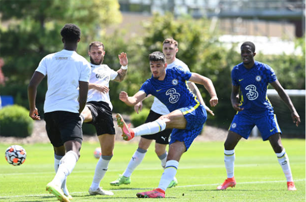 Ảnh bài viết 8 điều rút ra sau trận giao hữu đầu tiên của Chelsea