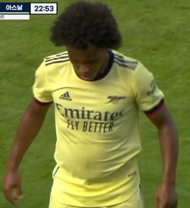 Ảnh bài viết Ba điều rút ra sau chuyến tập huấn ở Scotland của Arsenal: "Chiếc bụng bia" của Willian