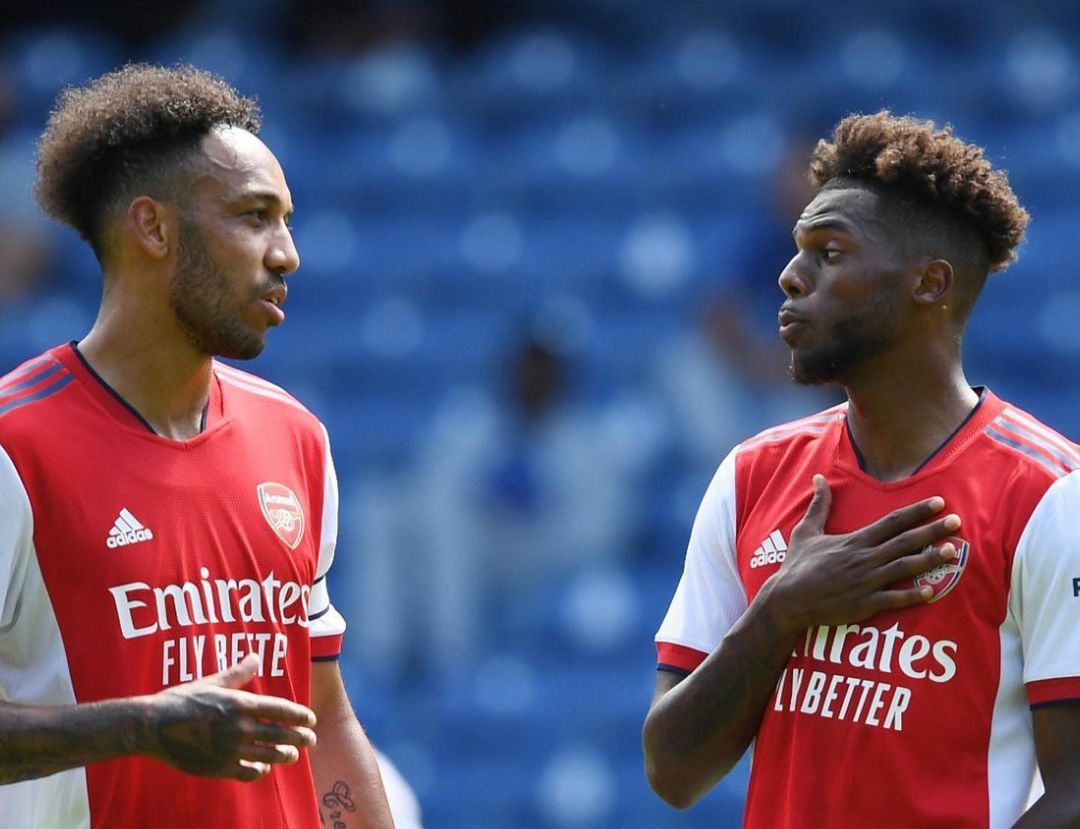 Ảnh bài viết Chấm điểm Arsenal: Điểm 8 cho tân binh; Aubameyang tiếp tục chơi tệ