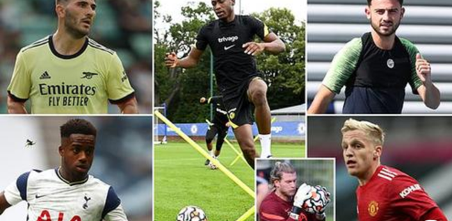 Ảnh bài viết Những ngôi sao cần tống khứ của Big Six EPL (P.1): Thảm họa trong khung gỗ