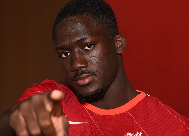 Ảnh bài viết Tập chung vài buổi, sao Liverpool nói lời thật lòng về Konate 