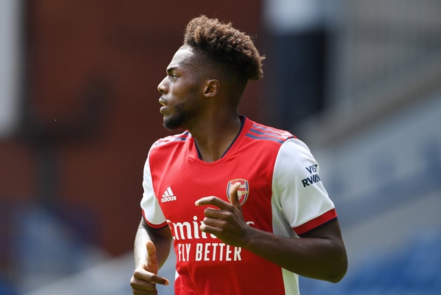 Ảnh bài viết Tavares lên tiếng sau bàn thắng đầu tiên, Arteta nói lời thật lòng