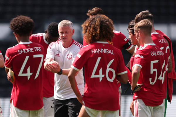 Ảnh bài viết 4 điều rút ra sau trận Man Utd thắng Derby: Giây phút lóe sáng của Lingard