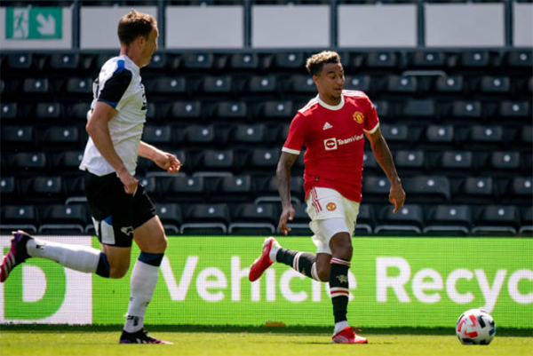 Ảnh bài viết 7 cầu thủ tạo dấu ấn đậm nét với Solskjaer trận gặp Derby