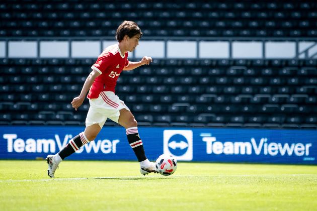 Ảnh bài viết Man Utd thắng Derby, fan Quỷ đỏ tìm ra Messi tái sinh