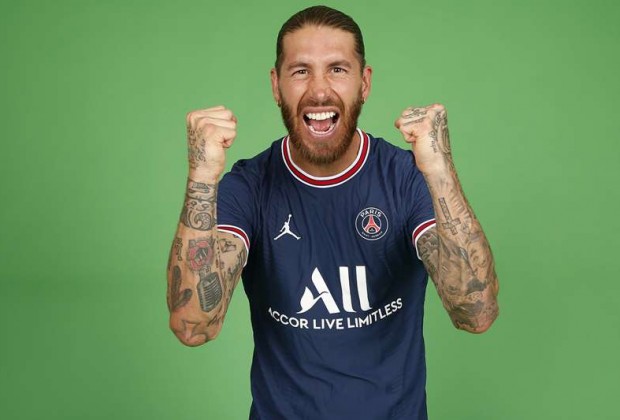 Ảnh bài viết Tới PSG, Sergio Ramos chỉ thẳng sao muốn được làm đồng đội 