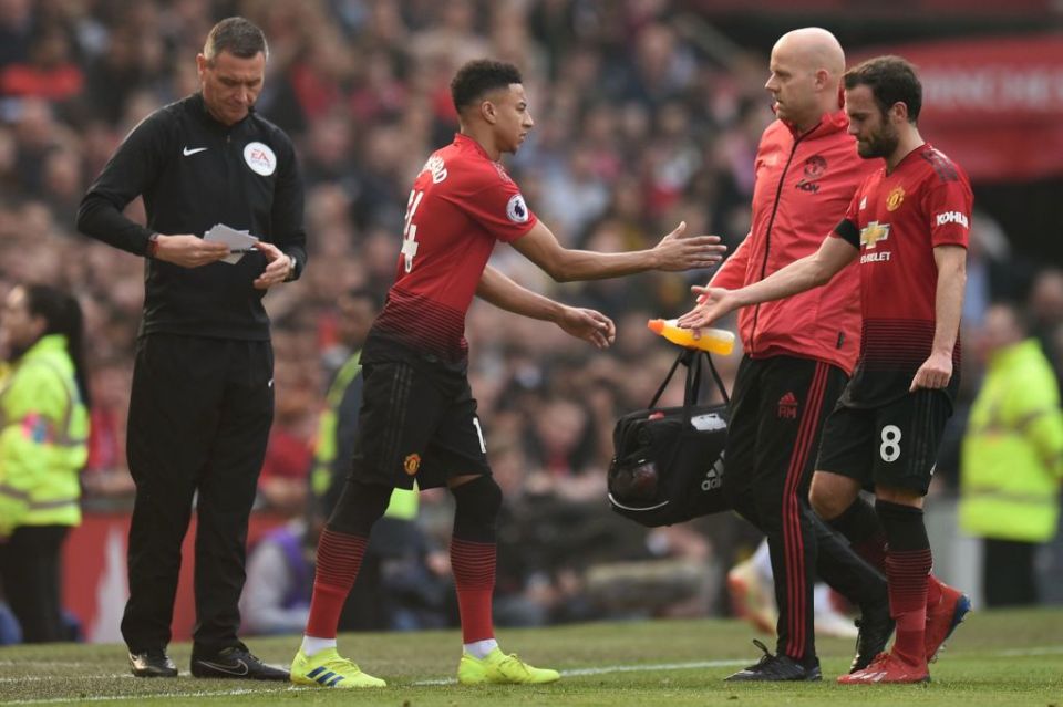 Ảnh bài viết 3 cầu thủ M.U sẽ bị ảnh hưởng nếu Jesse Lingard ở lại