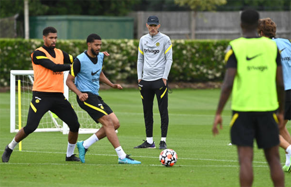 Ảnh bài viết 3 điều tích cực sau buổi tập của Chelsea vào ngày thứ Hai