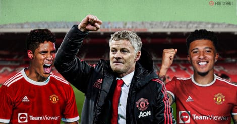 3 vấn đề Man Utd phải đối mặt sau khi chiêu mộ Varane và Sancho