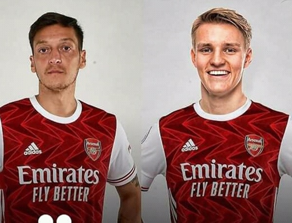 Ảnh bài viết “Odegaard khiến tôi nhớ về Mesut Ozil hồi trẻ”