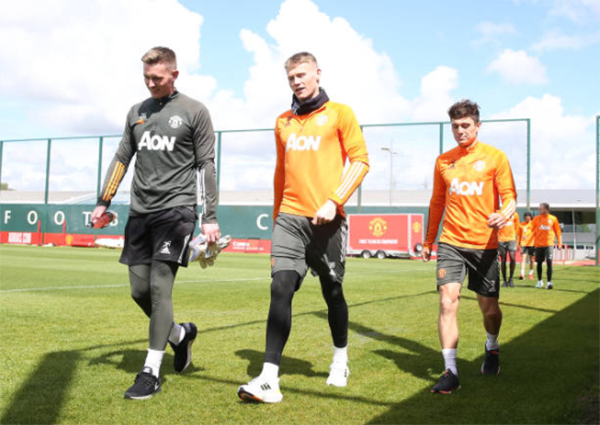 Ảnh bài viết Man Utd chốt 27 cầu thủ dự trận QPR, 2 cái tên trở lại