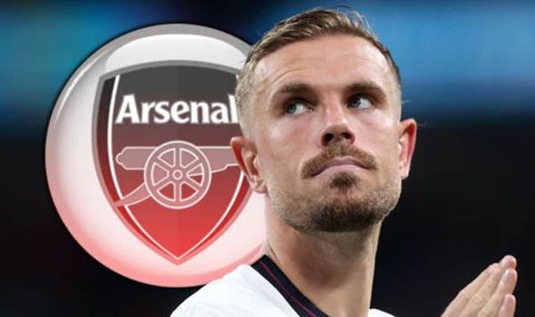 Ảnh bài viết 4 lợi ích dành cho Arsenal nếu chiêu mộ thành công Henderson