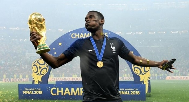 Ảnh bài viết Giữ Pogba, Man Utd thu lợi nhuận gấp mấy lần con số 50 triệu