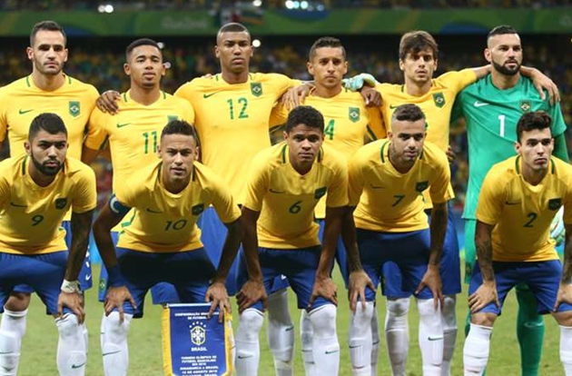 Bom tấn chia tay Barca và đội hình Olympic Brazil đoạt HCV 5 năm trước giờ ra sao?