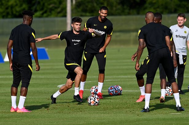 Ảnh bài viết Chelsea xác định quân xanh thứ 2 thi đấu giao hữu