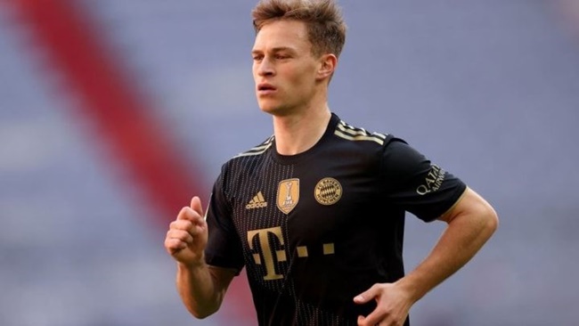 Kimmich yêu cầu mức lương khủng, Bayern lưỡng lự