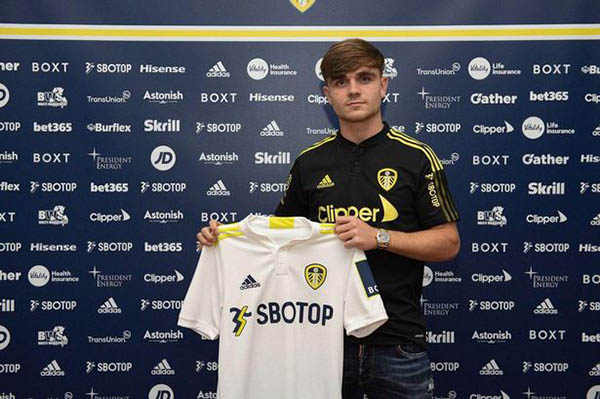 Ảnh bài viết Sao mai Chelsea gia nhập Leeds United