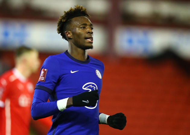 Ảnh bài viết Tammy Abraham có thể mang đến điều gì cho Arsenal?