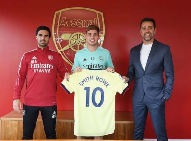 Ảnh bài viết Thương vụ Maddison có biến khi Arteta công bố chiếc áo số 10 của CLB