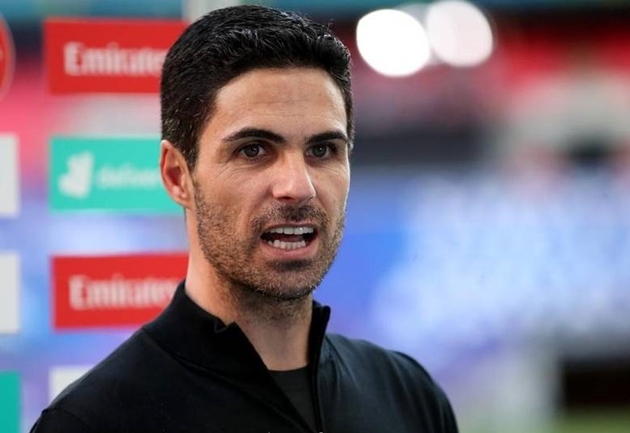 Ảnh bài viết Wilshere ngạc nhiên khi Arteta không tung 1 sao Arsenal vào sân