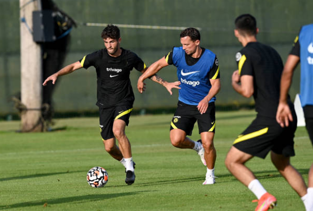 Ảnh bài viết Chelsea bất ngờ hủy trận giao hữu trên đất Ireland