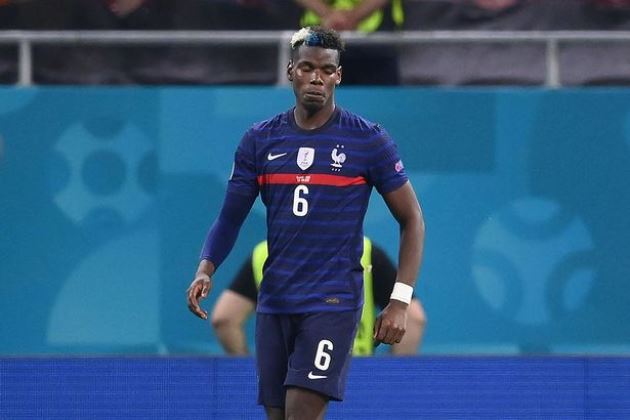 Ảnh bài viết Mua Pogba, đội hình PSG trở nên quá mạnh mẽ 