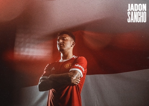 Ảnh bài viết Số áo của Sancho và dự tính thận trọng cho một biểu tượng mới tại Man Utd