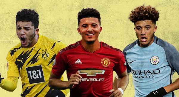 Ảnh bài viết 10 sự thật về Jadon Sancho: Sinh ra ở vùng đất tội phạm; Rap fan thực thụ