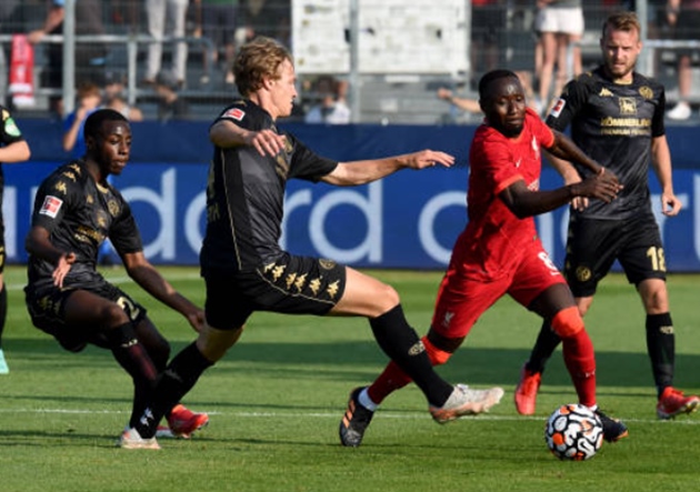 Ảnh bài viết Chấm điểm Liverpool: Động cơ số 8; Nỗi nhớ Firmino