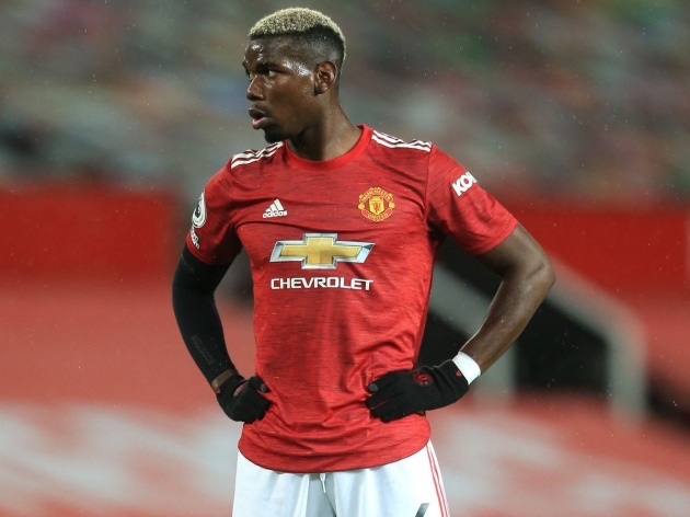 Ảnh bài viết Họa trước mắt, Pogba quyết định thế nào với Man Utd?