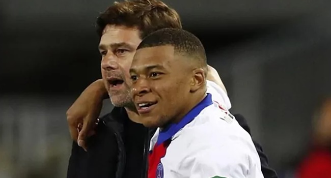 Ảnh bài viết Mbappe thẳng thắn với Pochettino, làm rõ chuyện tương lai