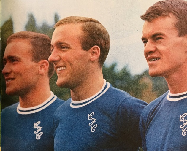 Ảnh bài viết Những cặp anh em lừng danh từng chơi cho Chelsea có thể bạn không biết